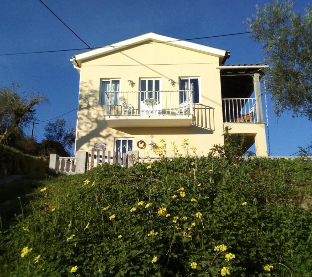 Casa Da Casimira Villa Miranda do Corvo Eksteriør billede
