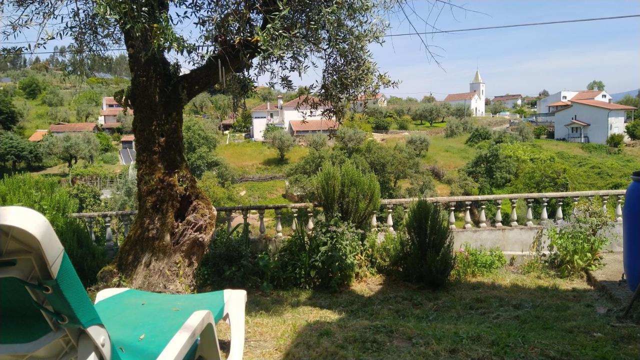 Casa Da Casimira Villa Miranda do Corvo Eksteriør billede
