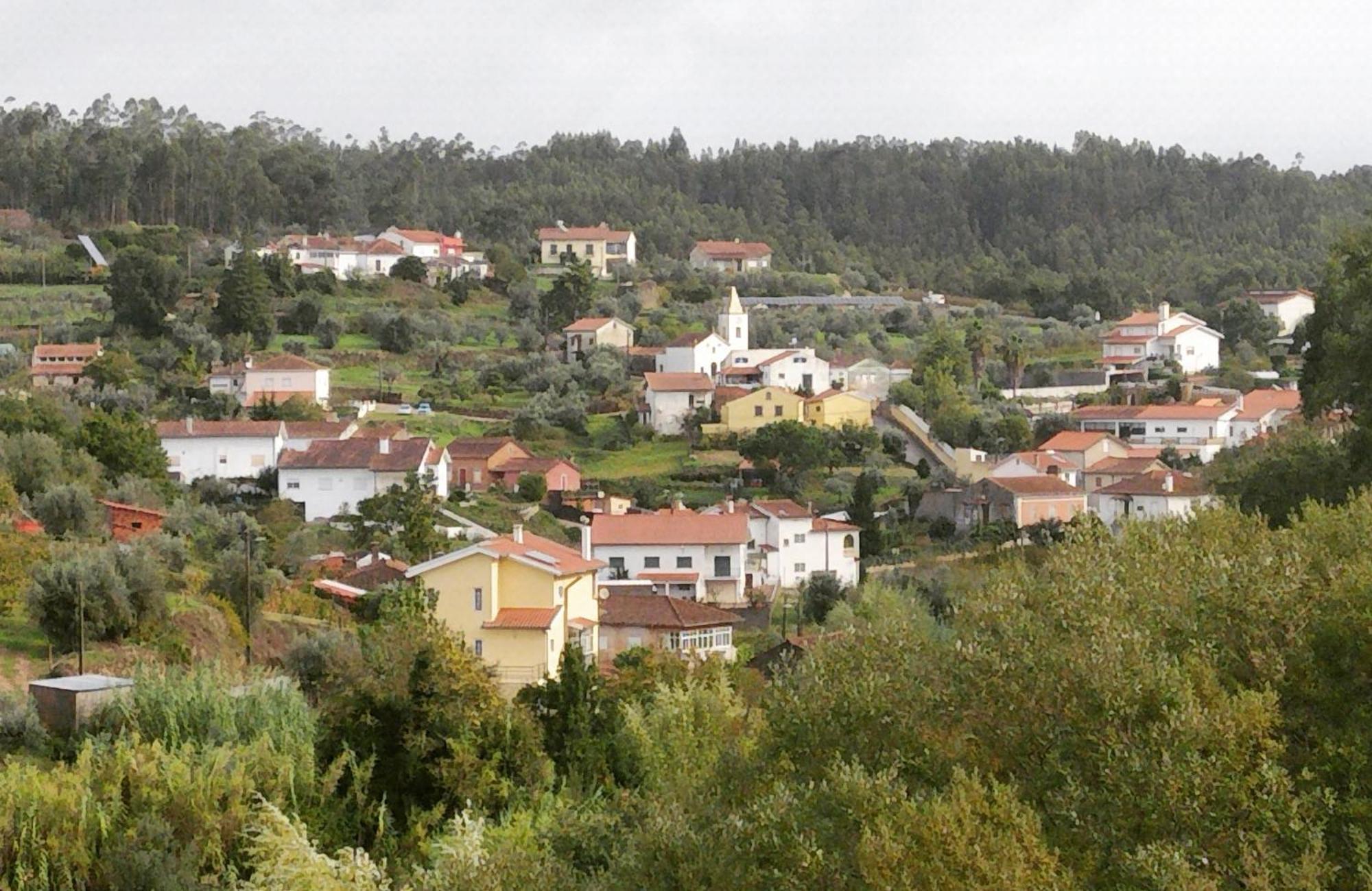 Casa Da Casimira Villa Miranda do Corvo Eksteriør billede