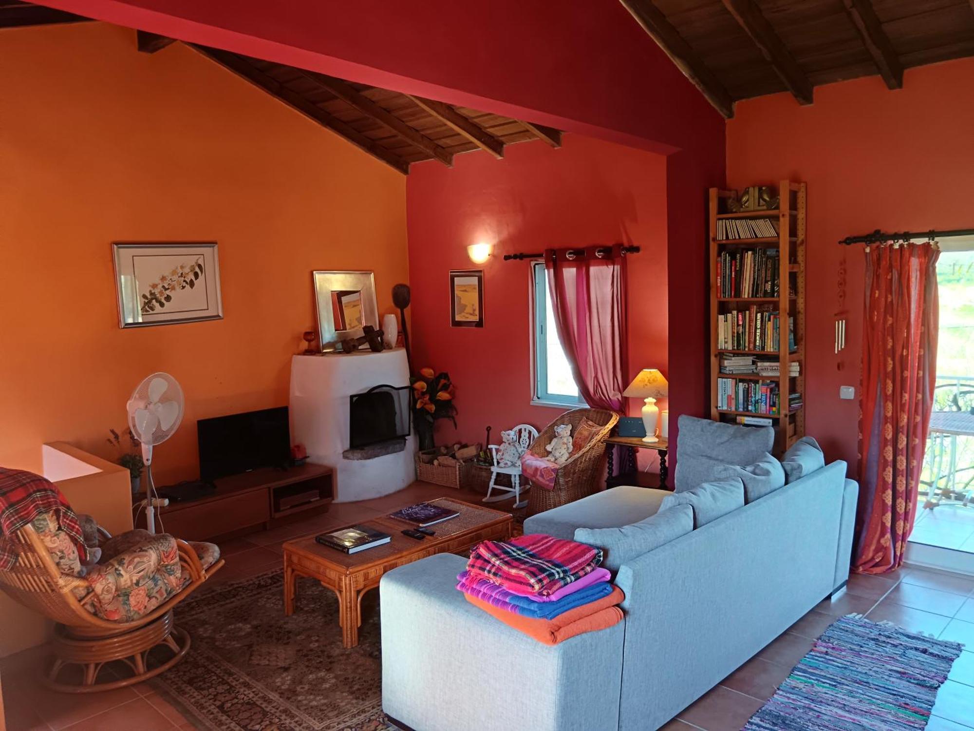 Casa Da Casimira Villa Miranda do Corvo Eksteriør billede