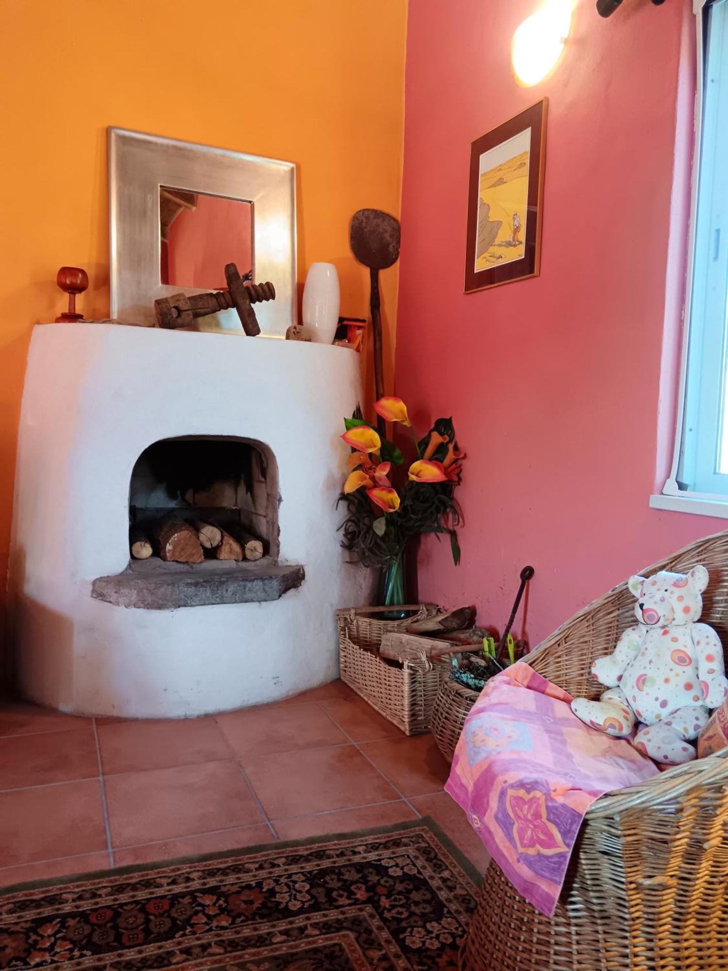Casa Da Casimira Villa Miranda do Corvo Eksteriør billede