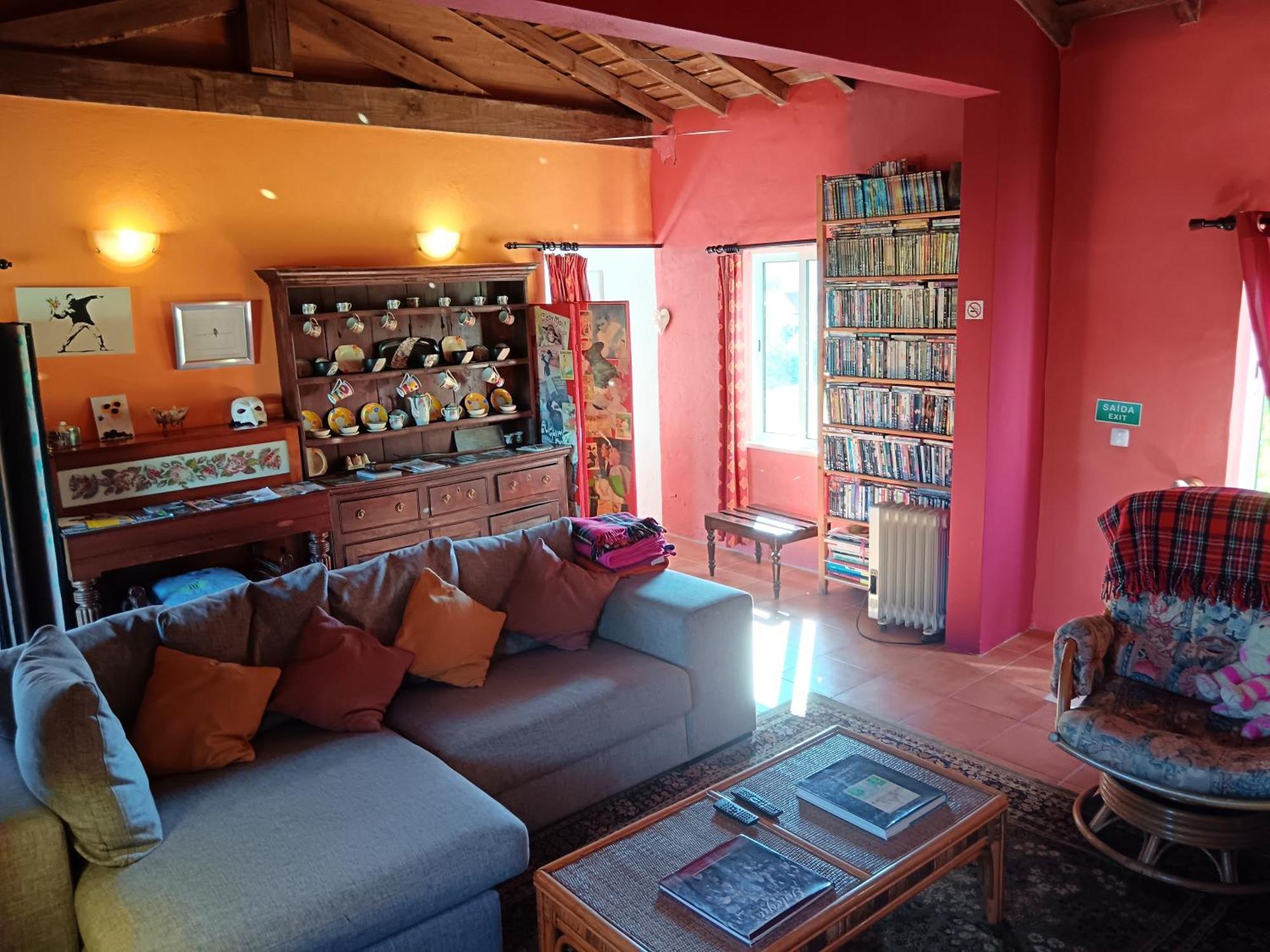 Casa Da Casimira Villa Miranda do Corvo Eksteriør billede