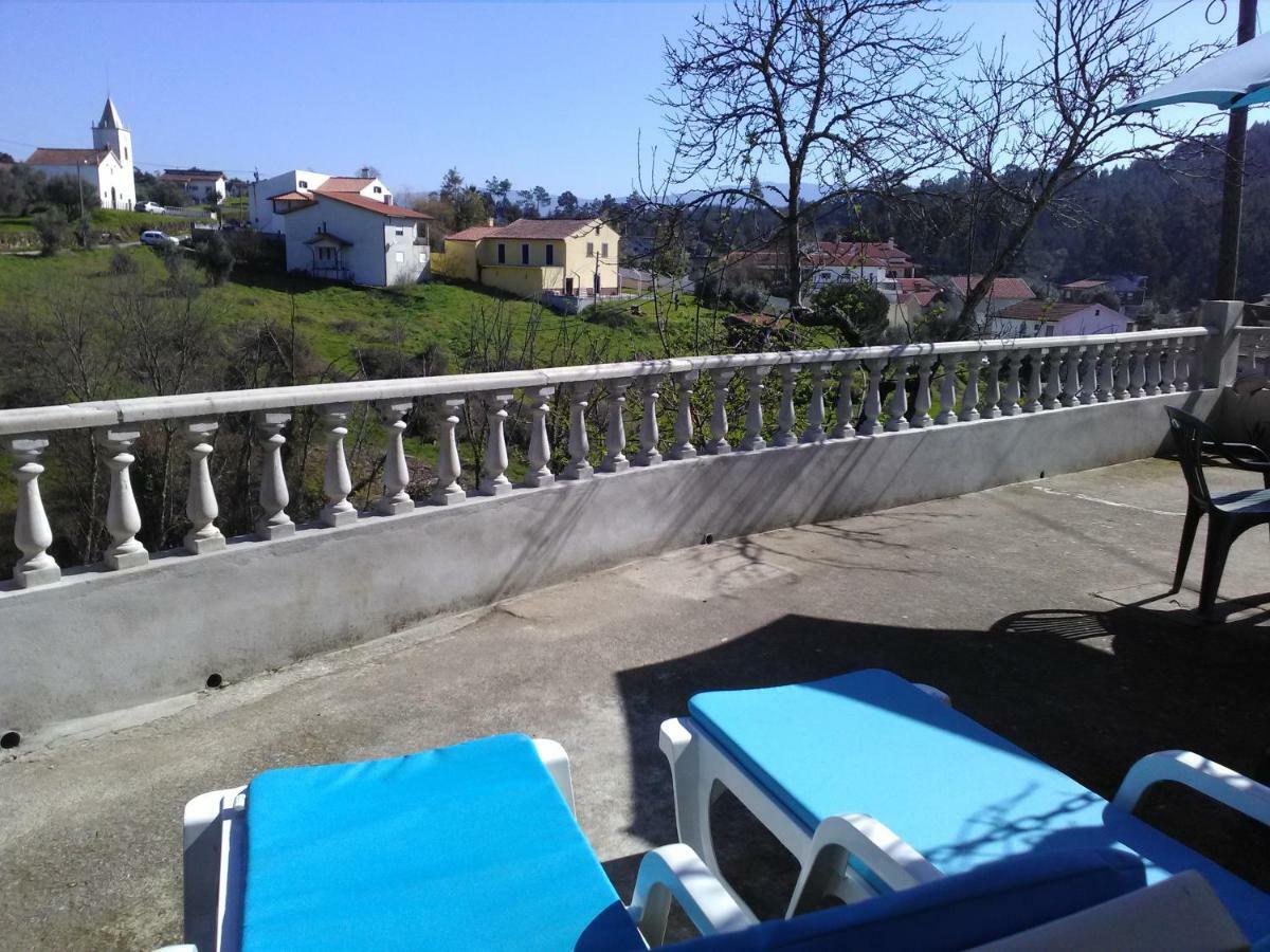 Casa Da Casimira Villa Miranda do Corvo Eksteriør billede